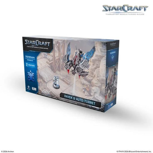 STARCRAFT RAVEN