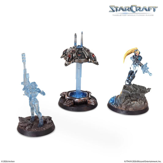 STARCRAFT NOVA TERRA