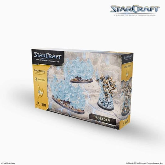 STARCRAFT TASSADAR