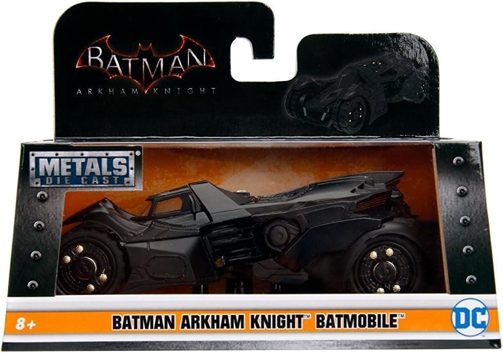 BATMAN ARKHAM NIGHT 2015 BATMOBILE 1/32 DIE-CAST MODEL