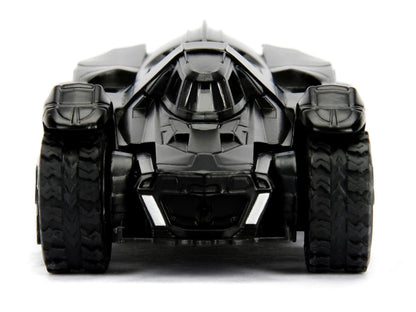 BATMAN ARKHAM NIGHT 2015 BATMOBILE 1/32 DIE-CAST MODEL