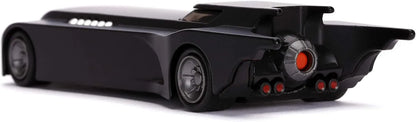 BATMAN ANIMATED SERIES BATMAN & BATMOBILE 1/32 DIE-CAST MODEL
