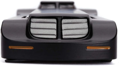 BATMAN ANIMATED SERIES BATMAN & BATMOBILE 1/32 DIE-CAST MODEL