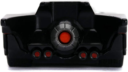 BATMAN ANIMATED SERIES BATMAN & BATMOBILE 1/32 DIE-CAST MODEL