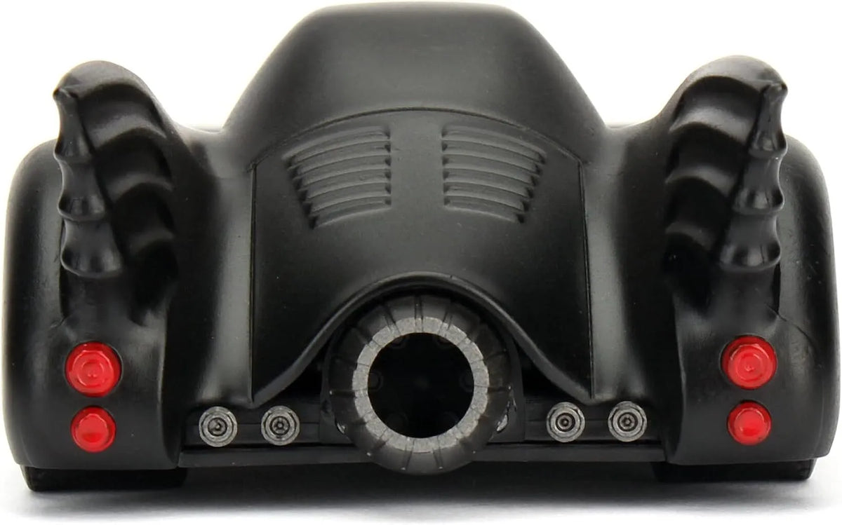 BATMAN 1989 BATMOBILE & BATMAN 1/32 DIE-CAST MODEL