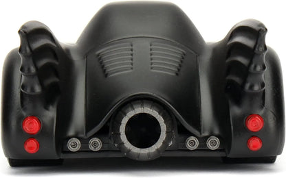 BATMAN 1989 BATMOBILE & BATMAN 1/32 DIE-CAST MODEL