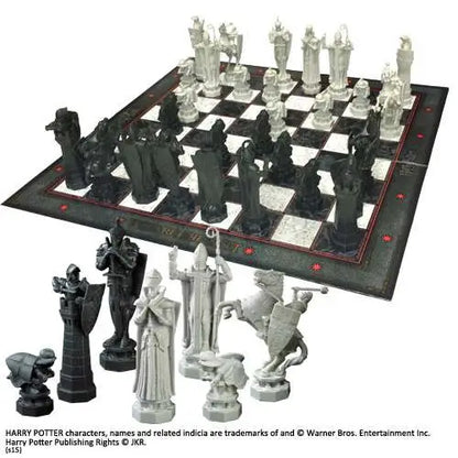 HP WIZARD CHESS SET