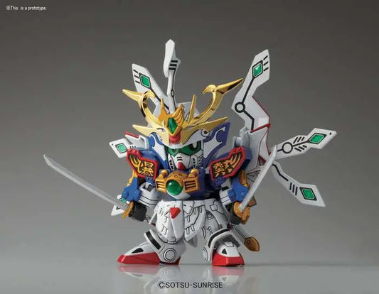 BB GODDOMARU LEGEND MUSHA #377