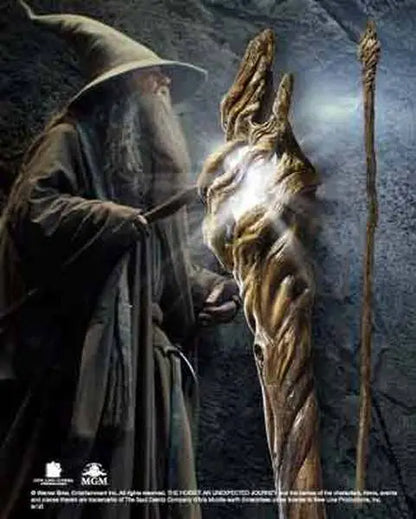 HOBBIT GANDALF ILLUMINATING STAFF