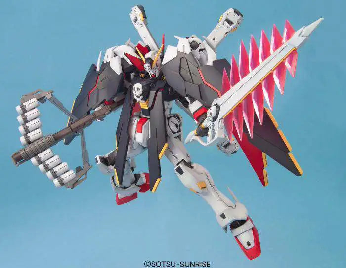 MG CROSSBONE FULL CLOTH 1/100
