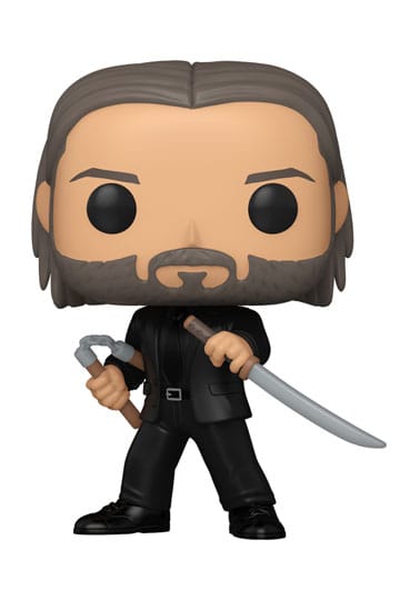 John Wick Funko Pop Movies Film 9 cm