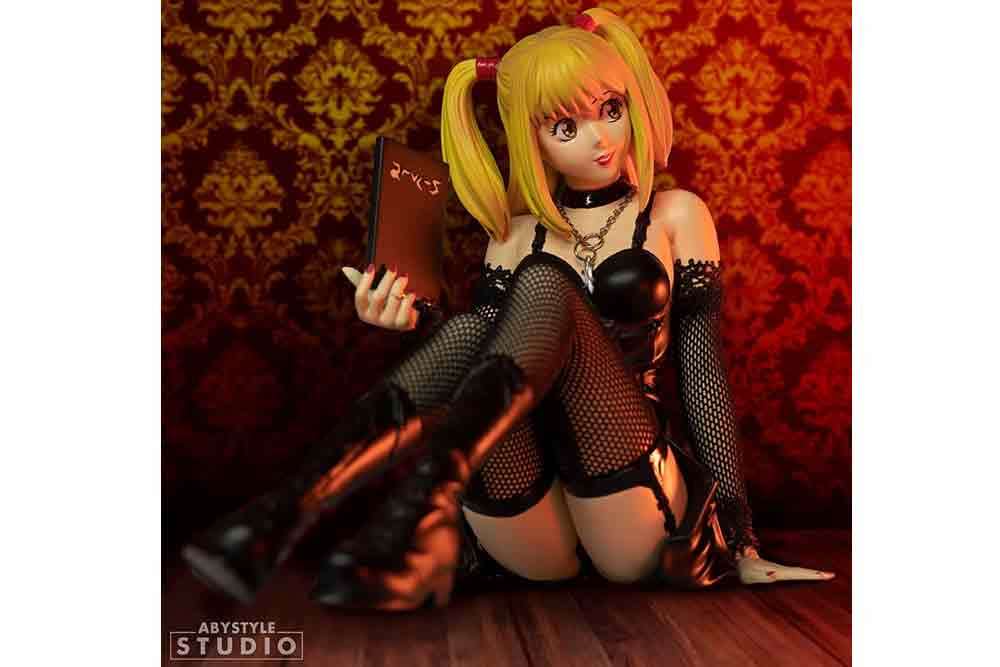 Death Note Misa Super Figure Collection Statua Abystyle Studio 10 cm