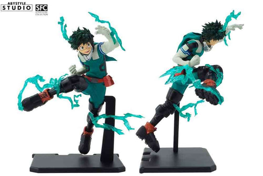 My Hero Academia Izuku One For All Super Figure Collection pvc statue Abystyle Studio 16,5 cm