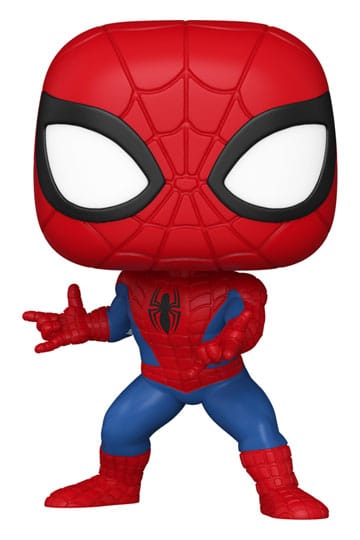 Spider Man Marvel New Classics Funko Pop Figura in vinile  9 cm