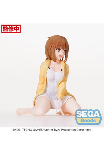 Atelier Ryza Ever Darkness & the Secret Hideout PM Statua appollaiata Reisalin Stout 9 cm Sega