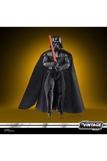 Star Wars Darth Vader Episodio IV Vintage Collection Action Figure  10 cm Hasbro