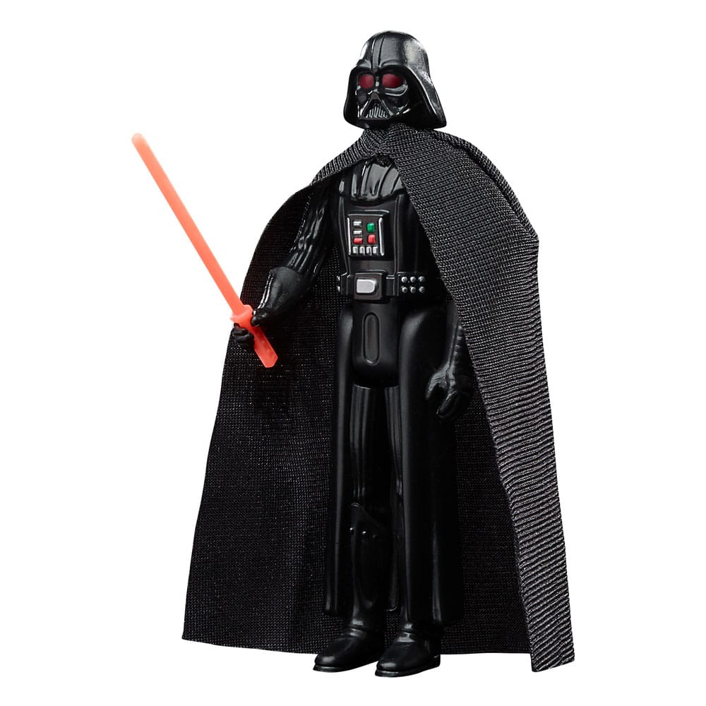 Star Wars Darth Vader The Dark Times Obi Wan Kenobi Retro Collection Action Figures 10 cm Guerre Stellari