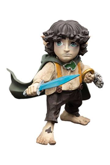 Il Signore degli Anelli Mini Epics Figure Statua Frodo Baggins (2022) 11 cm Weta