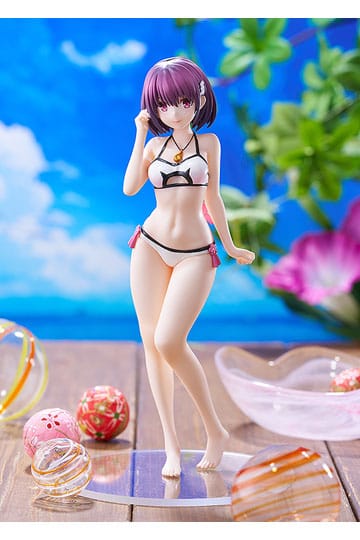 Statua Ayakashi Triangle Pop Up Parade Incredibile Suzu Kanade 16 cm Good Smile Company