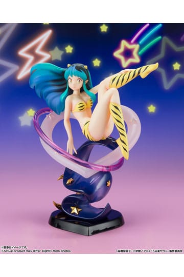 Affascinante Lamù Urusei Yatsura Statua Tamashi Nations 21 cm