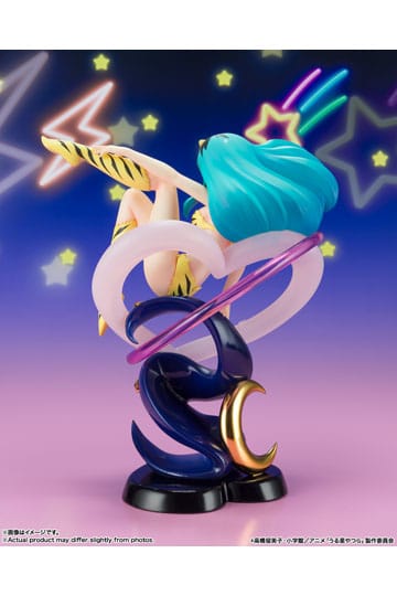 Affascinante Lamù Urusei Yatsura Statua Tamashi Nations 21 cm