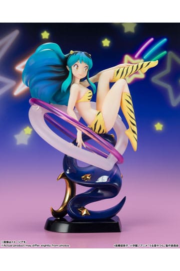 Affascinante Lamù Urusei Yatsura Statua Tamashi Nations 21 cm