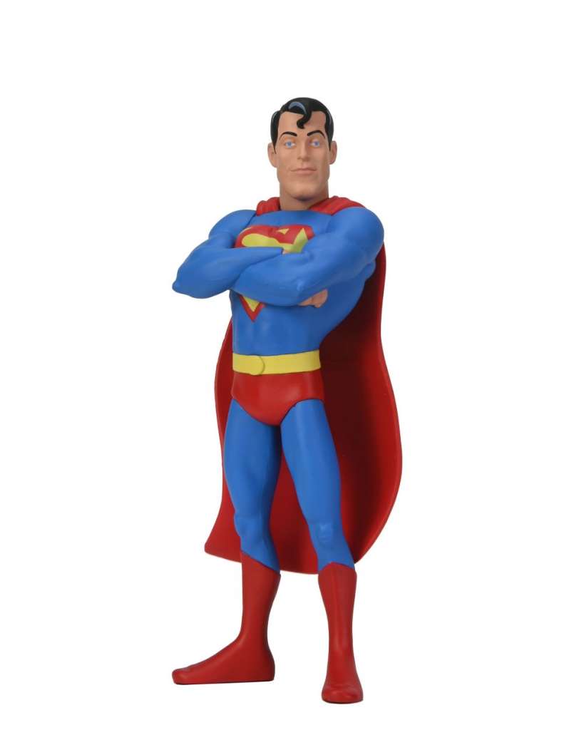 Dc Comics Superman Toony Terrors Neca Action Figure 15 cm