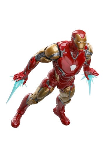 Iron Man Mark LXXXV Action Figure Marvel Legends Hasbro 15 cm
