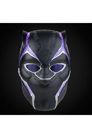 Casco elettronico Black Panther Marvel Legends Series