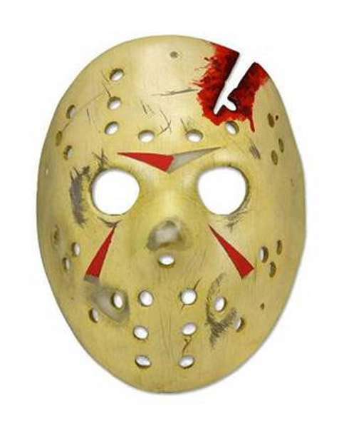 Maschera Friday 13th Jason Pt 4 Replica