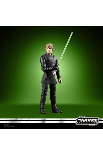Star Wars Il Libro di Boba Fett Collezione Vintage Action Figure Luke Skywalke