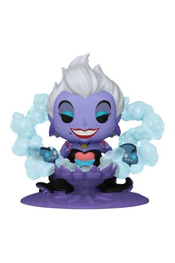 Funko POP Disney La Sirenetta! Ursula sul trono 9 cm