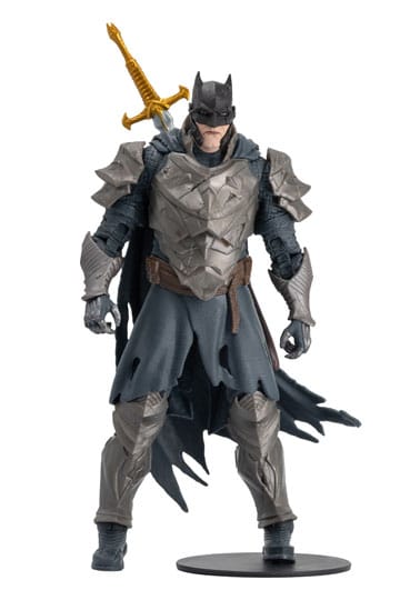 DC Multiverse Action Figure Batman (Dark Knights of Steel) 18 cm Mc Farlane