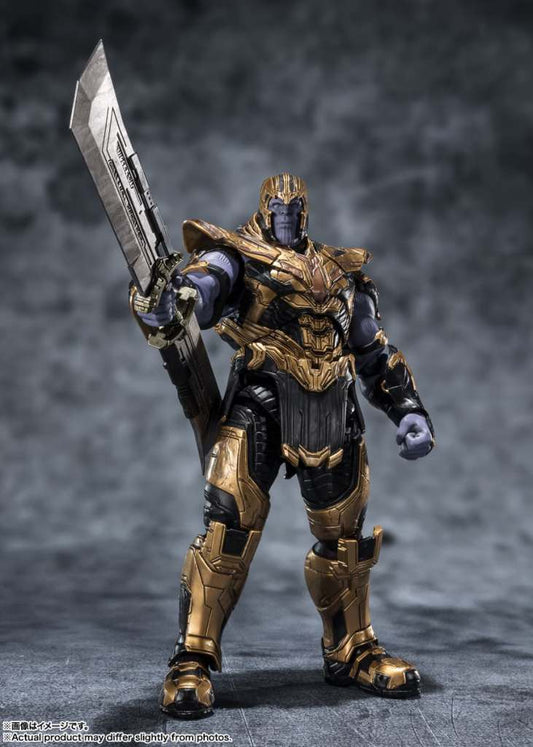 Bandai - Infinity Saga Thanos 19,50 cm