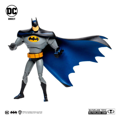 DC - Action Figure - Mc Farlane toys - Batman della serie Animata 18 cm