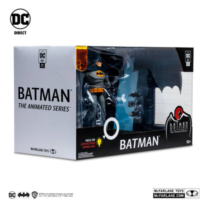 DC - Action Figure - Mc Farlane toys - Batman della serie Animata 18 cm