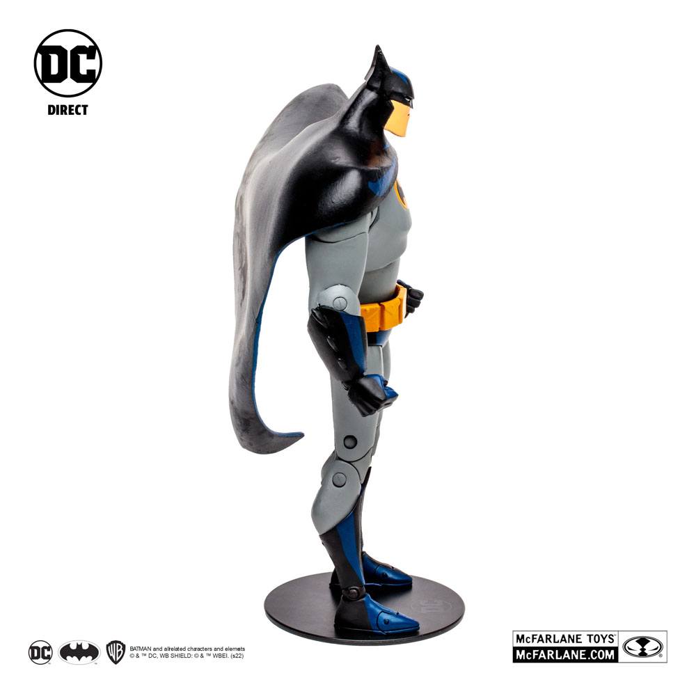 DC - Action Figure - Mc Farlane toys - Batman della serie Animata 18 cm
