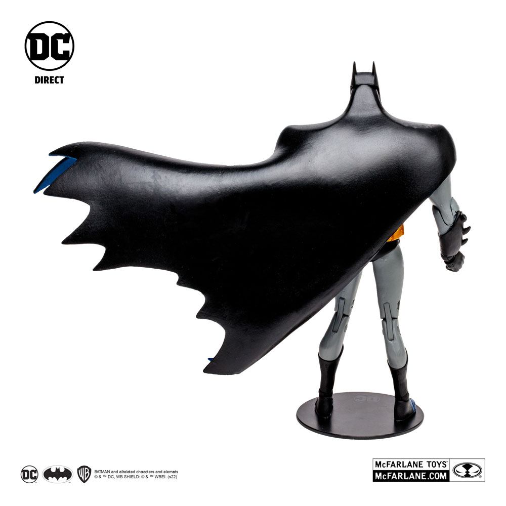 DC - Action Figure - Mc Farlane toys - Batman della serie Animata 18 cm