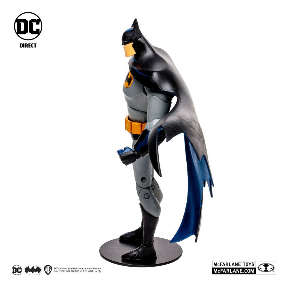 DC - Action Figure - Mc Farlane toys - Batman della serie Animata 18 cm