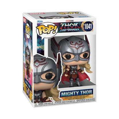Thor: Love and Thunder POP! Marvel Mighty Thor