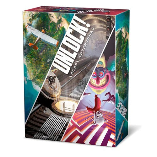 Unlock! Escape Adventures