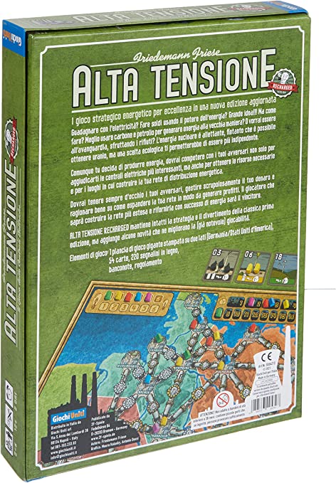Alta Tensione Recharged