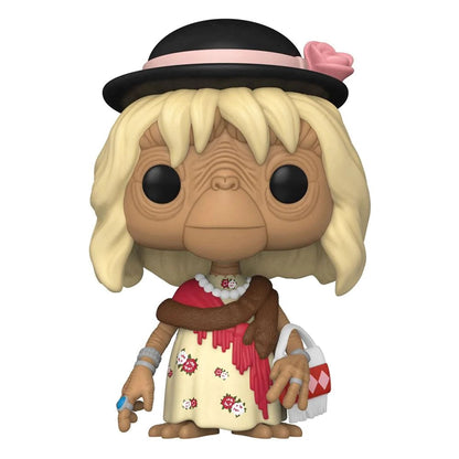 Funko Pop E T Extra Terrestre Mascherato