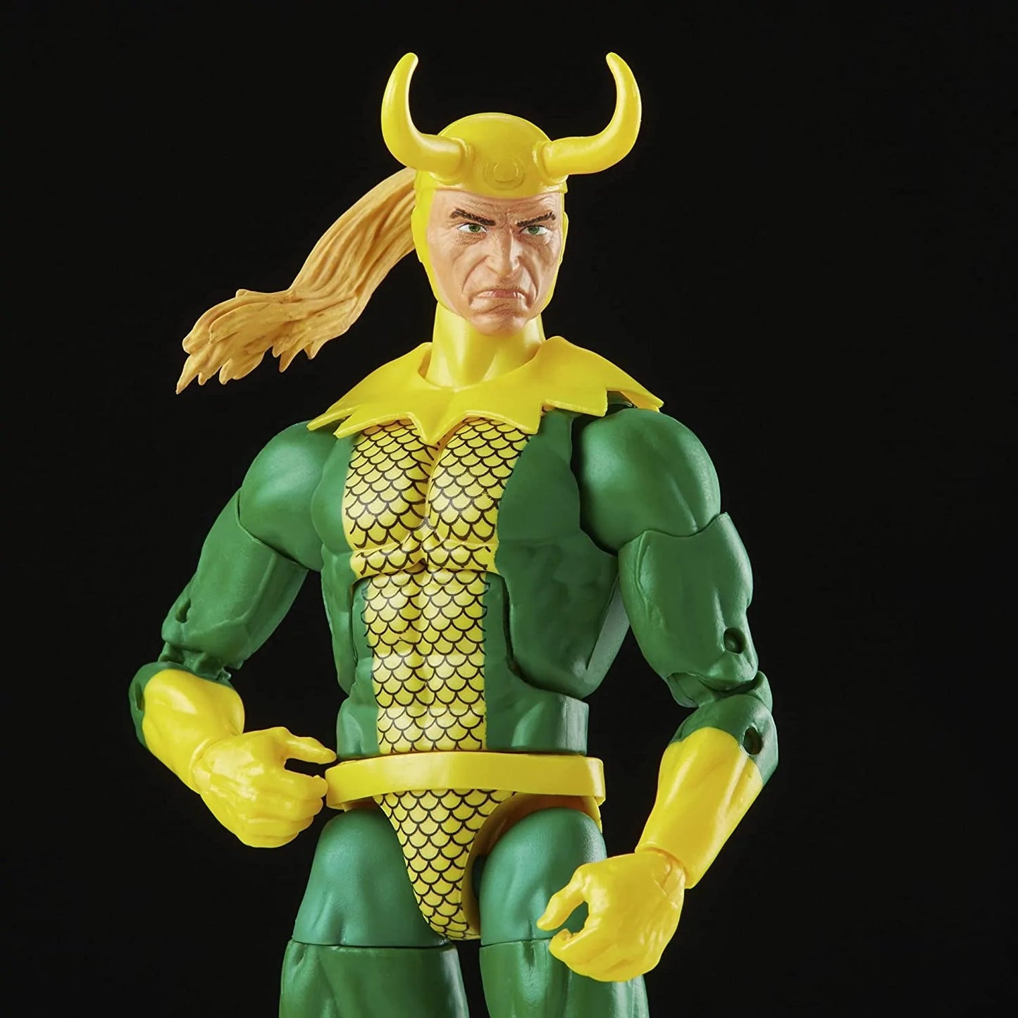 Loki  Marvel Legends Retro Collection Action Figure 2022