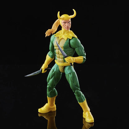 Loki  Marvel Legends Retro Collection Action Figure 2022