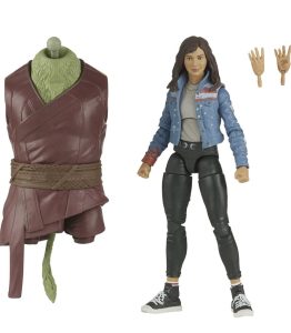Doctor Strange America Chavez