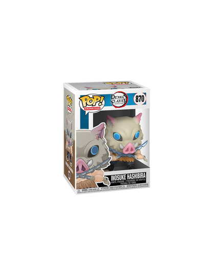 Demon Slayer Inosuke Hashibira Pop!