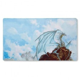 Dragon Shield: Tappetino "Caelum" Silver