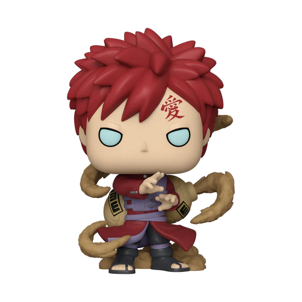 Naruto POP! Gaara