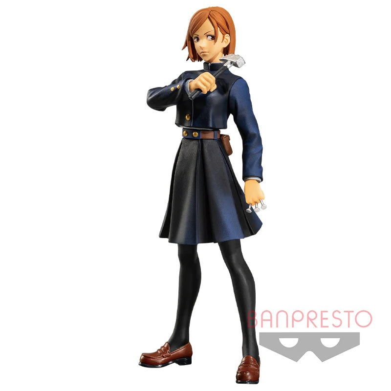 Banpresto Jujutsu Kaisen Nobara Kugisaki